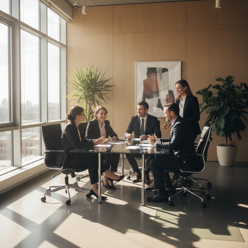 Legal consultation office