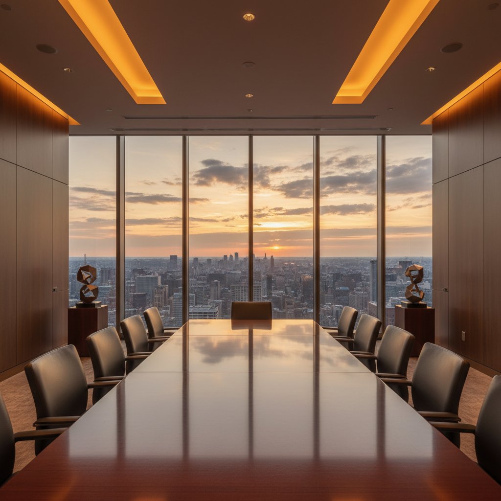 Professional legal consultation at Clearhomeinsights office in London