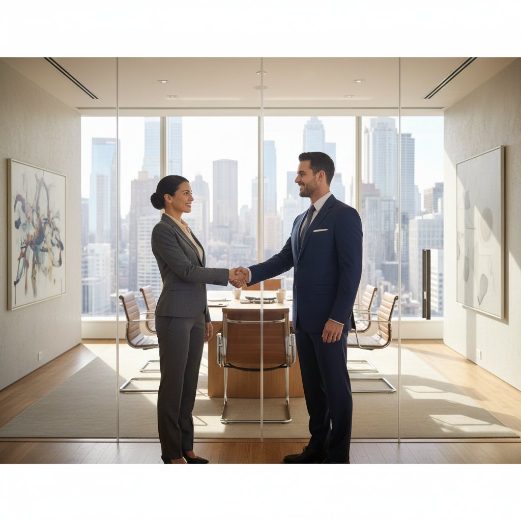 Corporate Merger Advisory